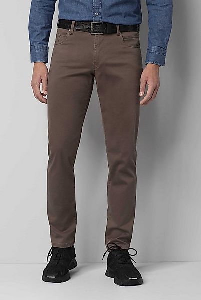 MEYER Chinos M5 Slim mit Stretch-Dehnbund günstig online kaufen