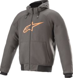 Alpinestars Motorradjacke Chrome Sport Motorrad Hoodie günstig online kaufen