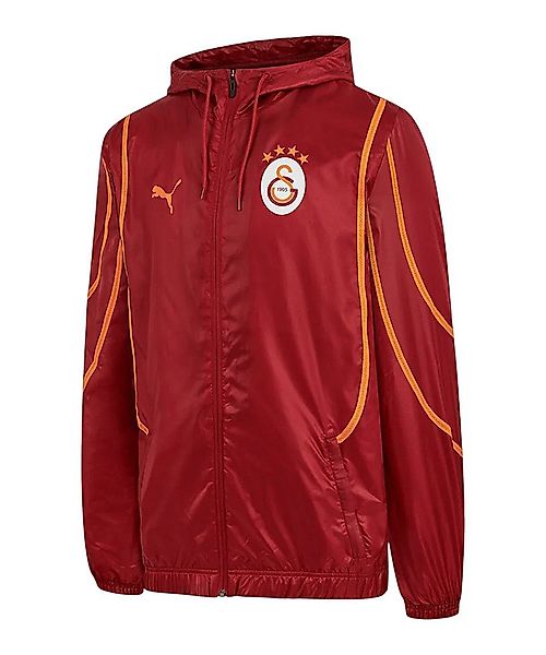 PUMA Sweatjacke PUMA Galatasaray Istanbul Präsentationsjacke Polyester günstig online kaufen