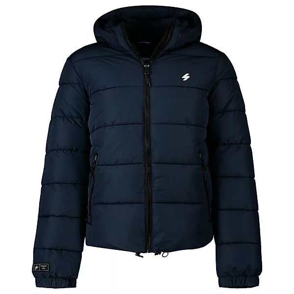 Superdry Sports Jacke XL Eclipse Navy günstig online kaufen
