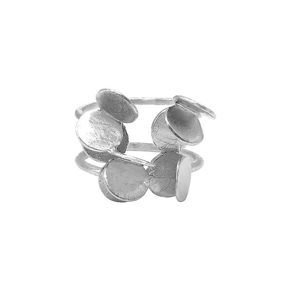 Heideman Fingerring Celia silberfarben poliert (Ring, günstig online kaufen