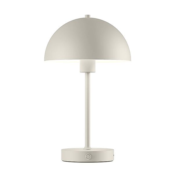 skølm. Tischleuchte Aeriala, kabellos, beige günstig online kaufen
