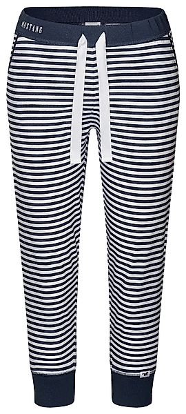 MUSTANG Caprihose Capri Damen Hose (1-tlg) günstig online kaufen