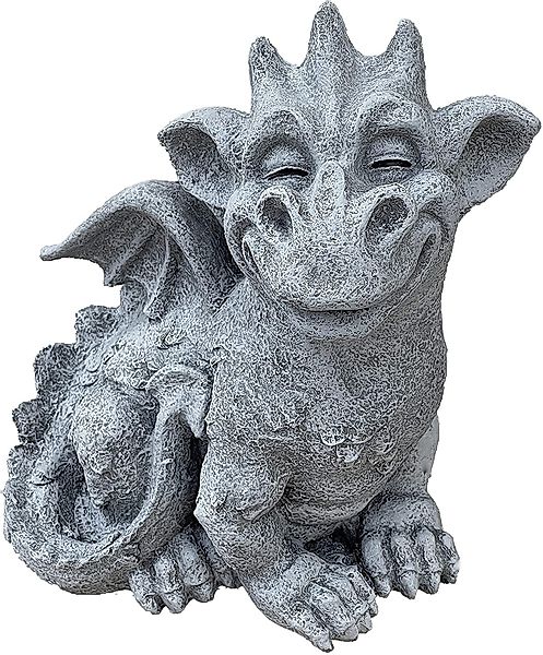 Stone and Style Gartenfigur Steinfigur großer günstig online kaufen