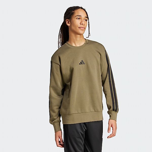 adidas Sportswear Sweatshirt "ESSENTIALS 3-STREIFEN" günstig online kaufen