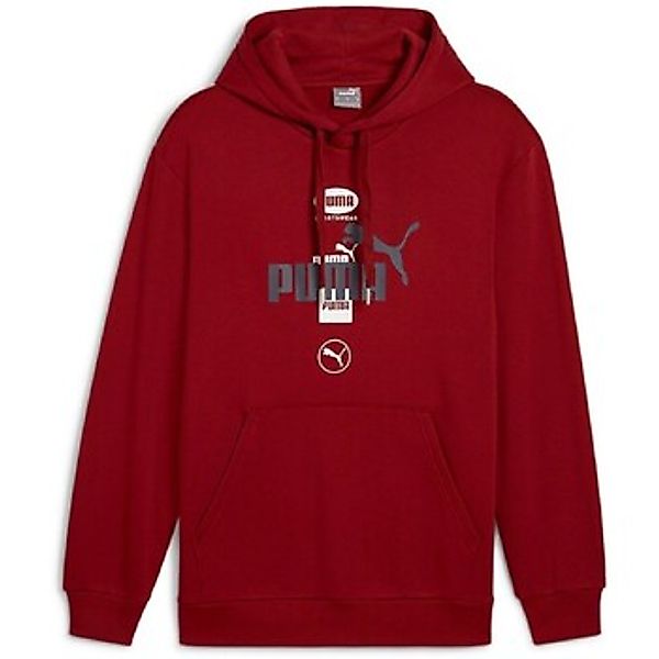 Puma  Sweatshirt Power Graphic günstig online kaufen