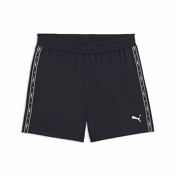 PUMA Shorts "Essentials Tape 5" Gewebte Shorts Herren" günstig online kaufen
