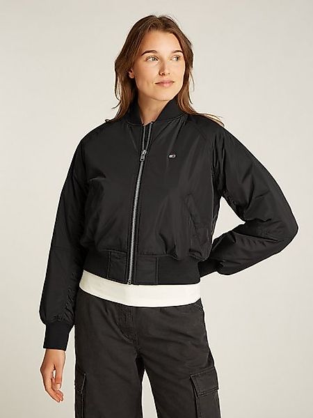 Tommy Jeans Bomberjacke mit leichter Wattierung, günstig online kaufen