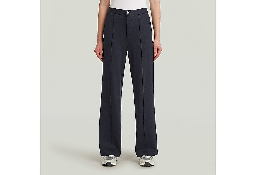 G-STAR Jerseyhose Dressed Jersey Pants mit einem bequemen Gummibund hinten günstig online kaufen