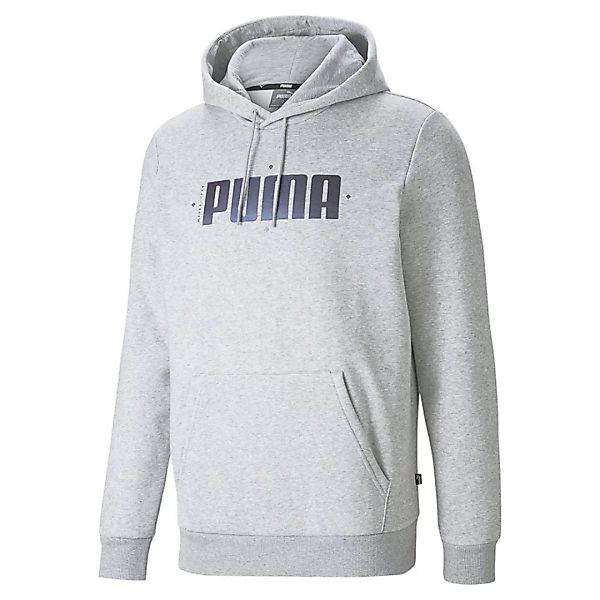 Puma Cyber Graphic XL Light Gray Heather günstig online kaufen