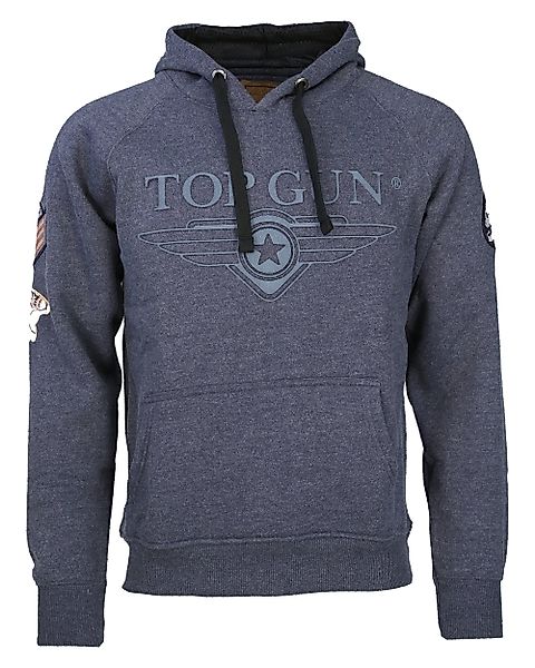 TOP GUN Kapuzenpullover Simulator TG20191025 günstig online kaufen