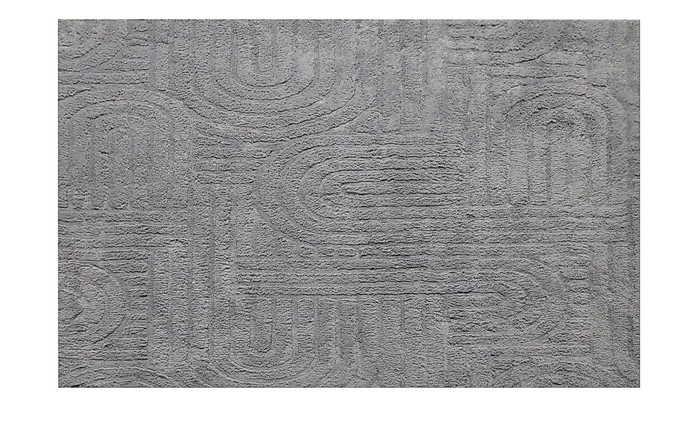 como Webteppich  Megan ¦ grau ¦ Synthetische Fasern ¦ Maße (cm): B: 130 Tep günstig online kaufen