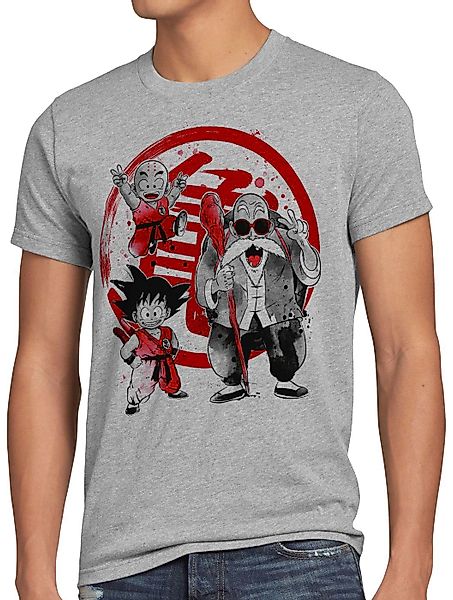 style3 T-Shirt Dragon Crew Energie Gallic günstig online kaufen