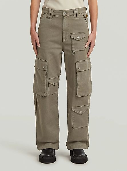 G-STAR Cargohose "Mega Cargohose" günstig online kaufen