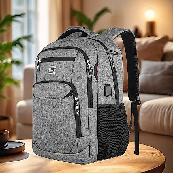 MODFU Laptoprucksack Schulrucksack Laptoptasche Freizeittasche Rucksäcke günstig online kaufen