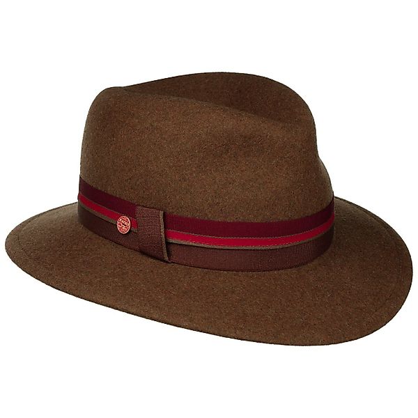 Mayser Filzhut (1-St) Wollhut mit Ripsband, günstig online kaufen