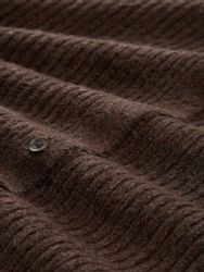 TOM TAILOR Wolljacke Flauschig Weiche Strickjacke günstig online kaufen