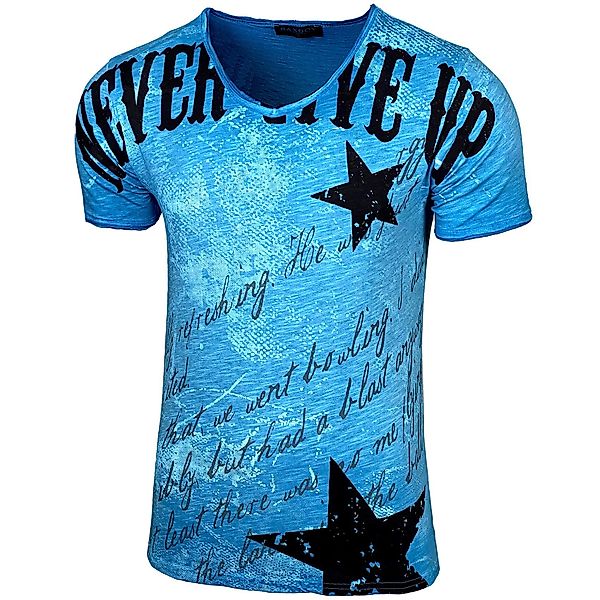 Baxboy T-Shirt Baxboy T-Shirt » Never günstig online kaufen