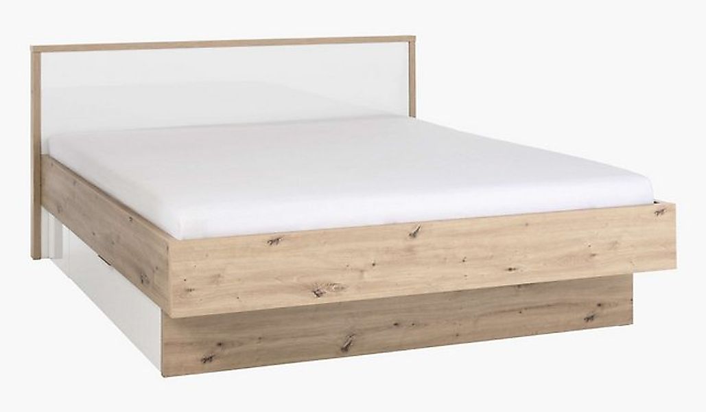 Composad Bettgestell King-Size-Bett (1-tlg), Mit Platz für Aufbewahrungssch günstig online kaufen