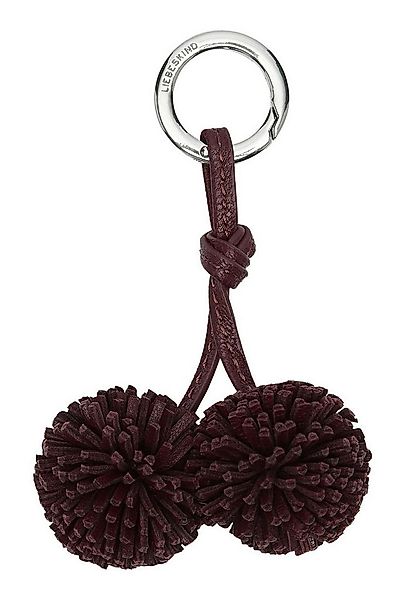 Liebeskind Berlin Schlüsselanhänger Pom Pom Keyring, aus echtem Leder günstig online kaufen