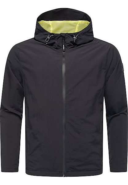 Ragwear Outdoorjacke Lewie Übergangsjacke mit wasserdichtem Reißverschluss günstig online kaufen