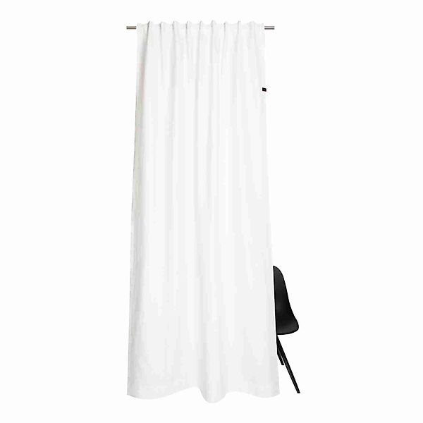 SCHÖNER WOHNEN-Kollektion Vorhang SOFT Blickdichter Schlaufenvorhang, günstig online kaufen