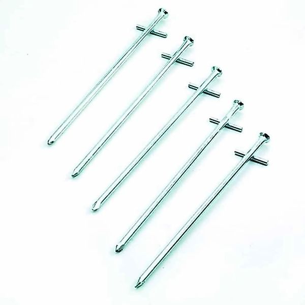 Boni-Shop Felsbodenhering 5er Set  23cm Stahl Verzinkt günstig online kaufen