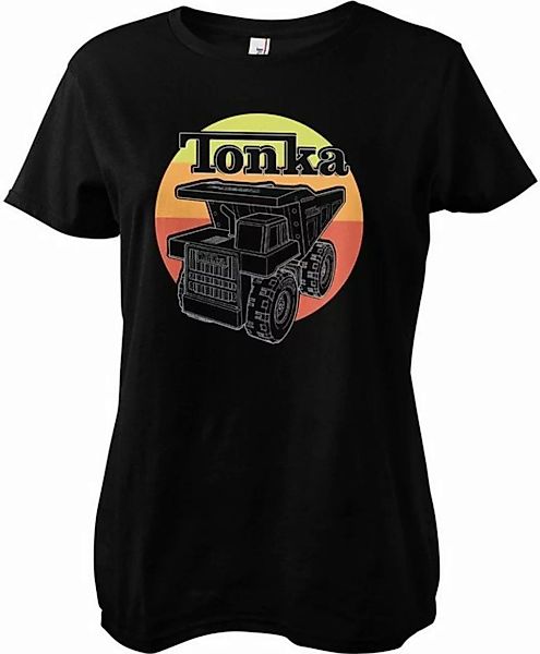 Tonka T-Shirt Retro Truck Girly Tee günstig online kaufen