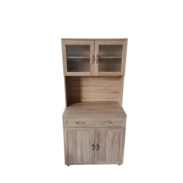 HTI-Line Hochschrank Küchenbuffet Blanca (Stück, 1-St., günstig online kaufen