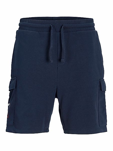 Jack & Jones Shorts "JPSTKANE SCRIPT SWEAT SHORTS LNG" günstig online kaufen