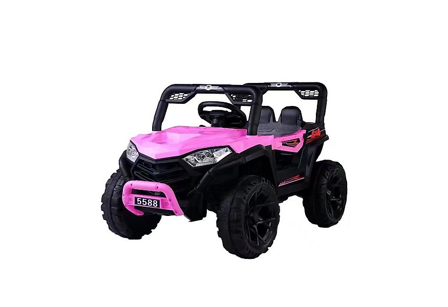 BoGi Elektro-Kinderauto Elektro-Kinderbuggy 12V – 4x38W, mit Schaukelfunkti günstig online kaufen