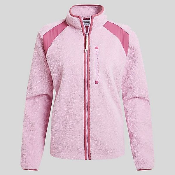 Craghoppers Trekkingjacke Craghoppers - Charlotte Damen Fleecejacke, rose günstig online kaufen