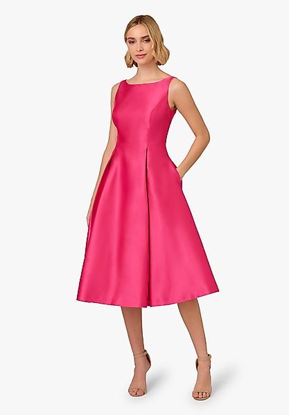 Adrianna Papell Abendkleid Sleeveless Tea Length günstig online kaufen