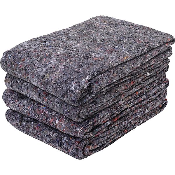 Abdeckvlies 2 m x 1 m 4 Stück günstig online kaufen