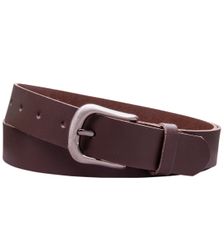 COLOGNEBELT Ledergürtel C24-SL Schlicht dennoch modern günstig online kaufen