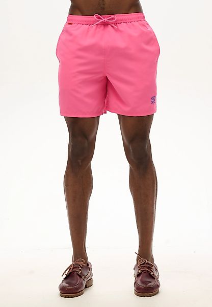 Superdry Badeshorts "ESSENTIAL 17 SWIM SHORT" günstig online kaufen