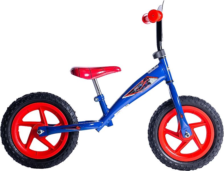 Huffy Laufrad Huffy Spider-Man Kinder 12-Zoll günstig online kaufen