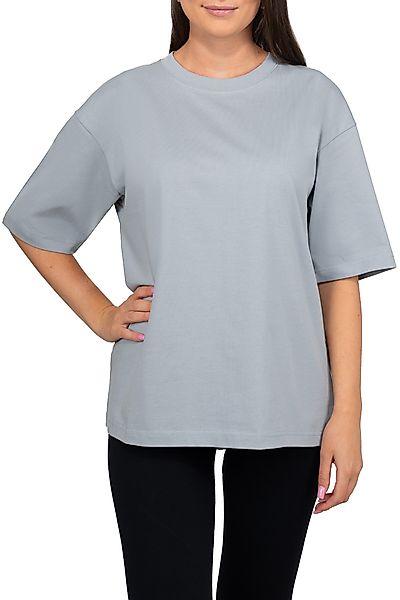 Reichstadt Oversize-Shirt Reichstadt Oversized Damen T-Shirt günstig online kaufen