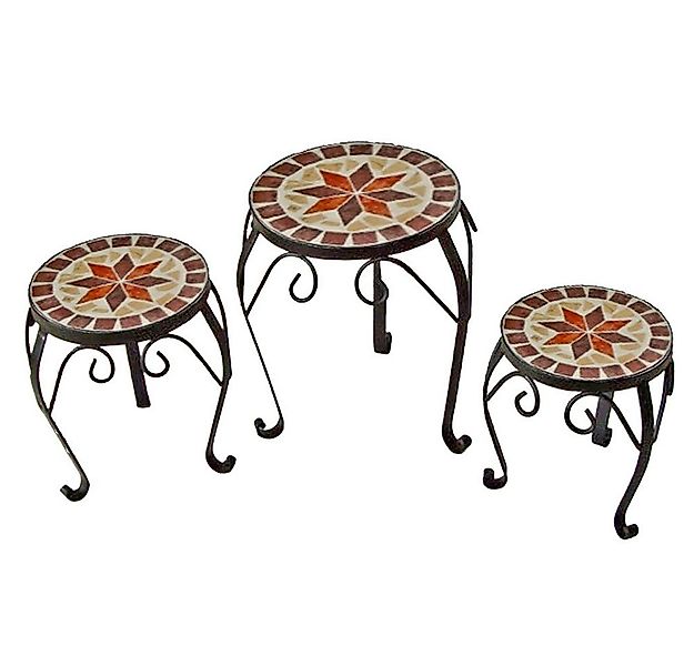 Harms Import Blumenständer, Blumenhocker Blumenständer Blumentisch Beistell günstig online kaufen