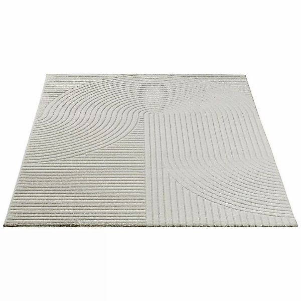 Webteppich Elio creme B/L: ca. 160x230 cm günstig online kaufen