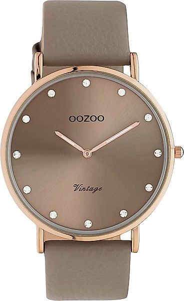 OOZOO Quarzuhr "C20246" günstig online kaufen