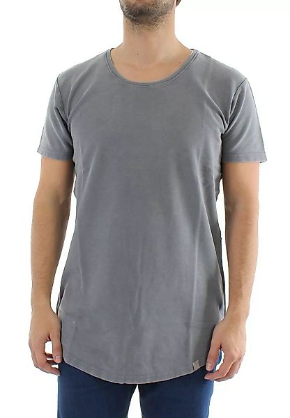 Shine Longshirt Men 45445 Grey günstig online kaufen