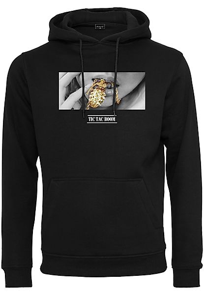 MisterTee Kapuzensweatshirt MisterTee Herren Boom Hoody günstig online kaufen