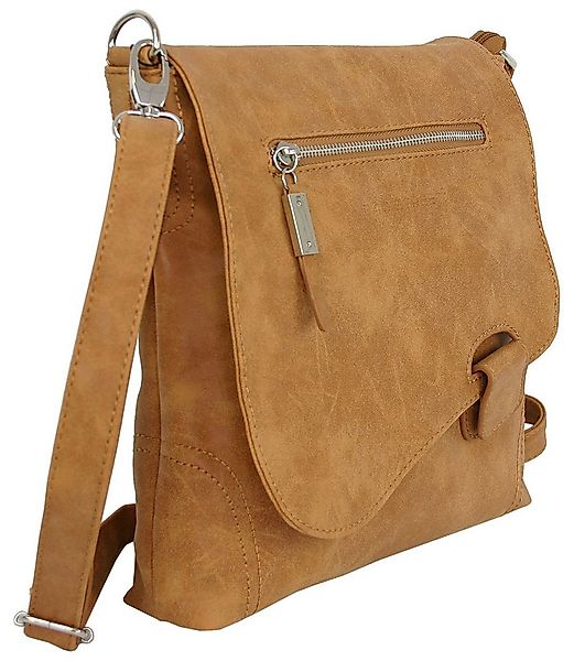 J JONES JENNIFER JONES Schultertasche - Damen Umhängetasche mit Überschlag günstig online kaufen