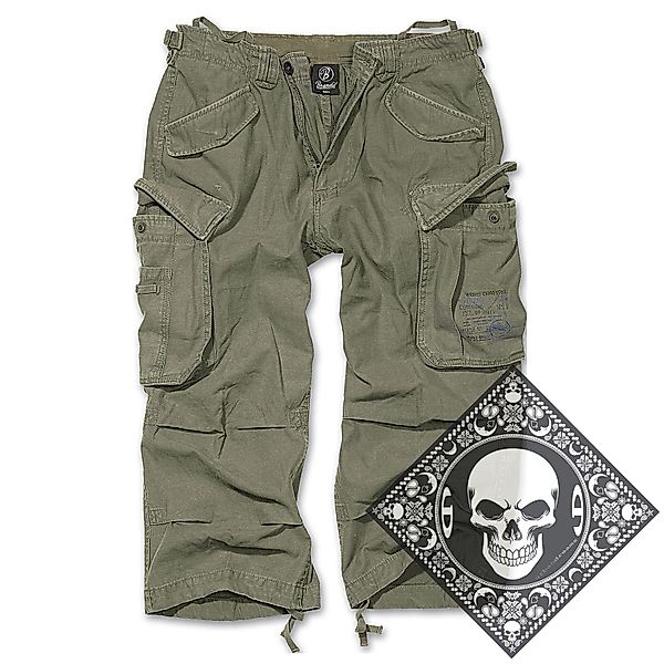 Brandit Cargoshorts Cargo Shorts kurze Hose günstig online kaufen