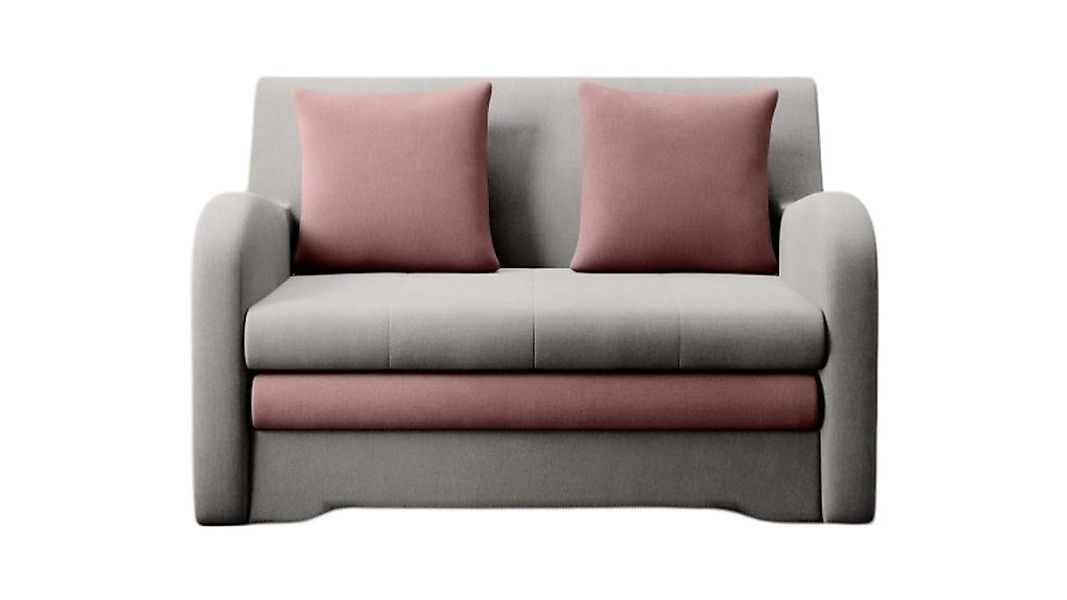 Luxusbetten24 Schlafsofa Designer Sofa Arian, mit günstig online kaufen