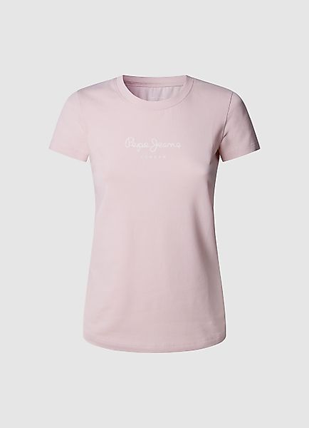 Pepe Jeans T-Shirt NEW VIRGINIA mit günstig online kaufen