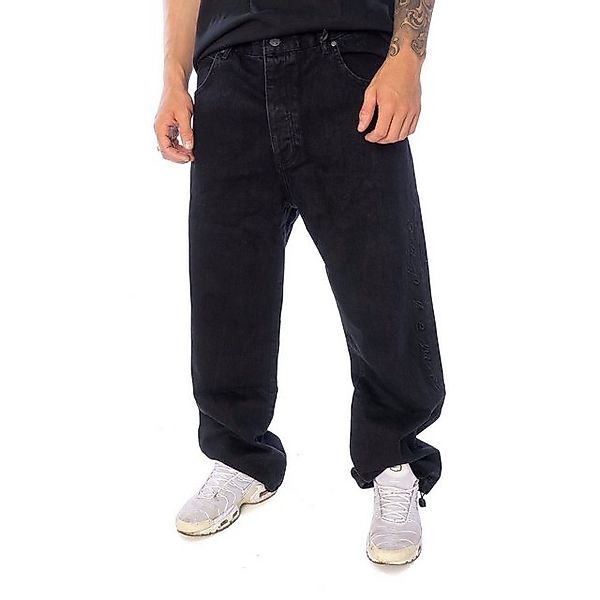 DADA Supreme Regular-fit-Jeans Hose DADA Supreme Baggy Fit, G 31, F black günstig online kaufen