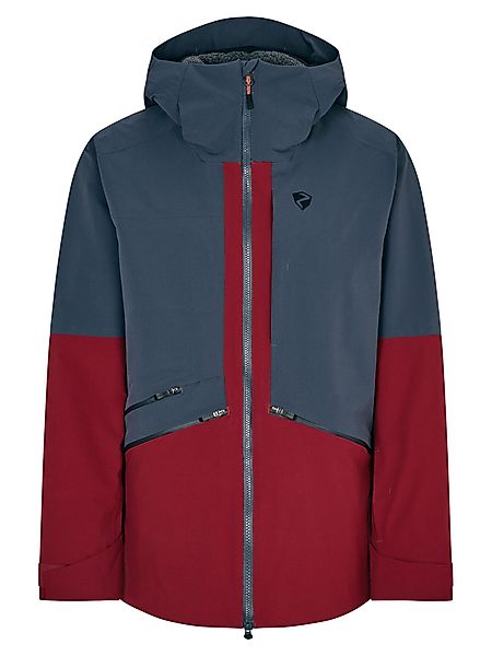 Ziener Skijacke ZIENER TAHAN Jacke ombre günstig online kaufen