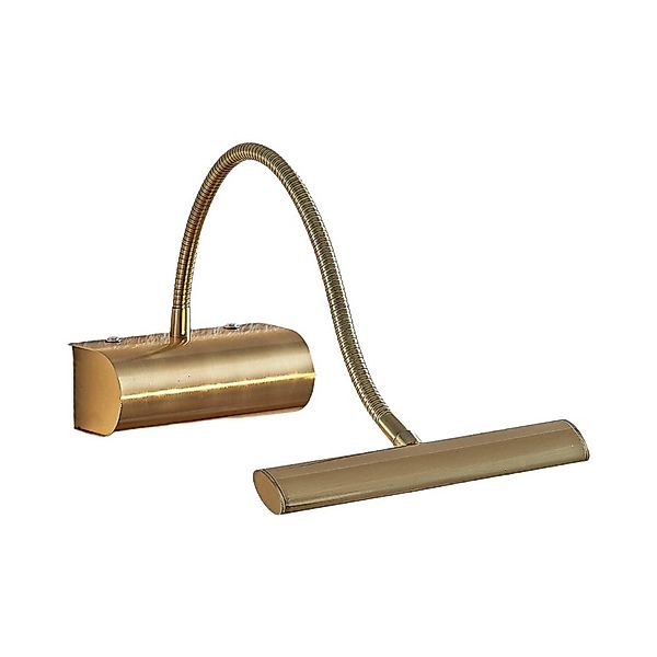 Lindby LED Wandleuchte Wandlampe Innen Rakel 9624524 Dimmbar Modern in Gold günstig online kaufen